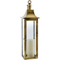 Traditions 36-In. Lantern - Antique Brass